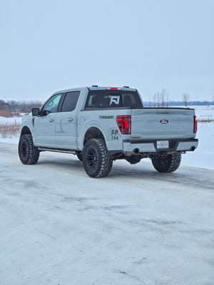 Ford Performance Decal (Canadian Flag)