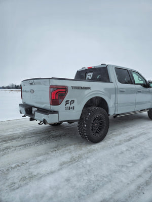 Ford Performance Decal (Canadian Flag)