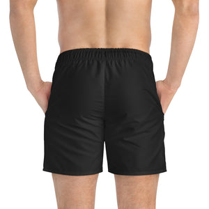 FIFTY NATION Swim Trunks