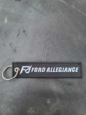 FORD ALLEGIANCE KEY TAGS