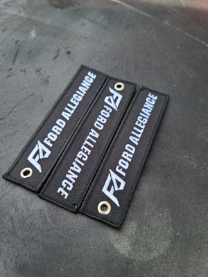 FORD ALLEGIANCE KEY TAGS