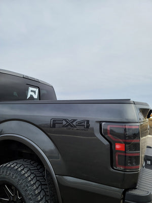 FX4 DECALS