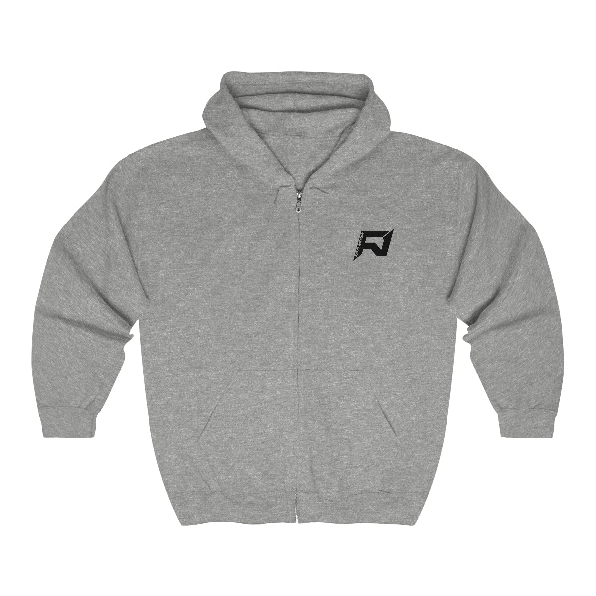 FN ZIP HOODIE