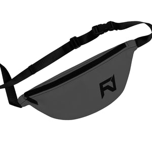 Fifty Nation Grey Fanny Pack