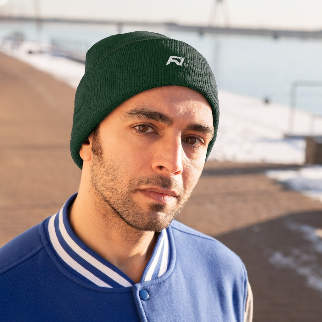 Fifty Nation Knit Beanie