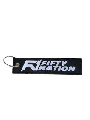 FIFTY NATION KEY TAGS