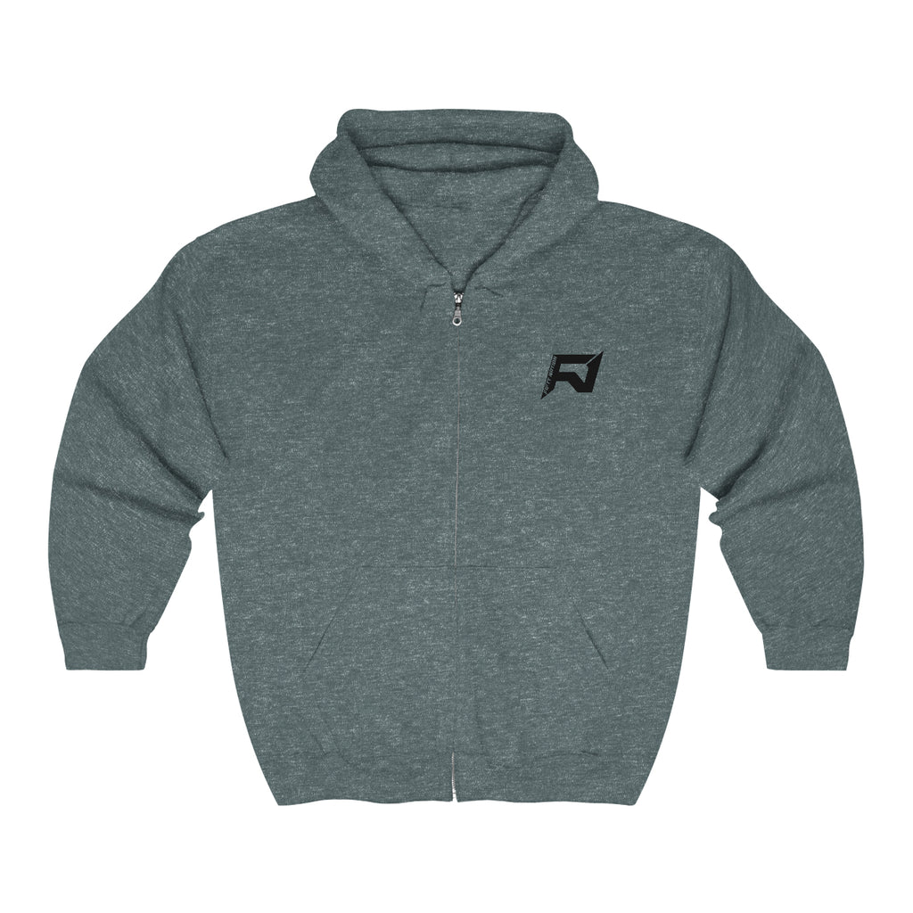 FN ZIP HOODIE