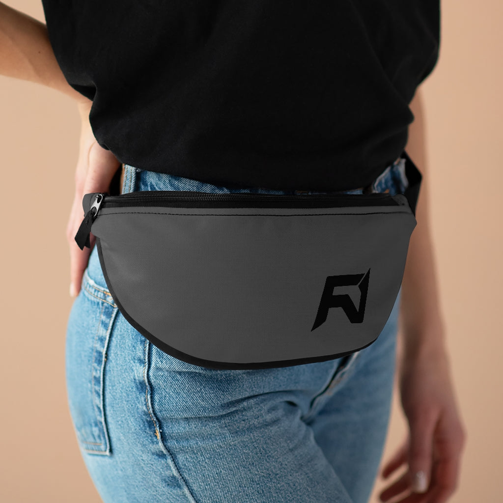 Fifty Nation Grey Fanny Pack