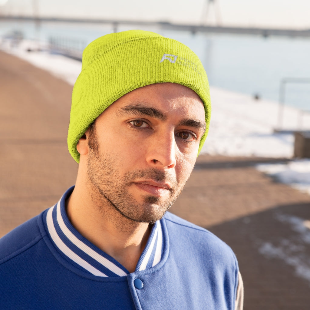 Fifty Nation Knit Beanie