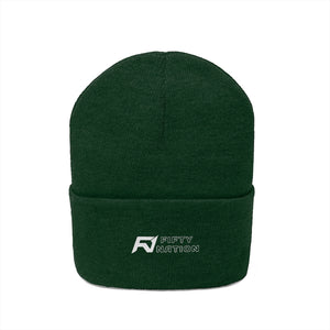 Fifty Nation Knit Beanie