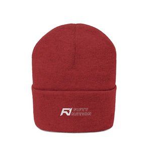 Fifty Nation Knit Beanie