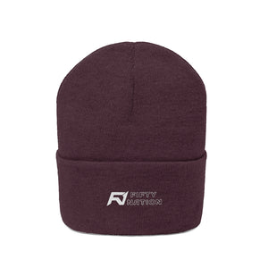 Fifty Nation Knit Beanie