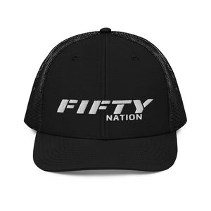 Fifty Nation Snap Back