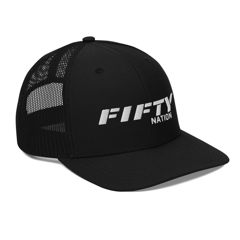 Fifty Nation Snap Back