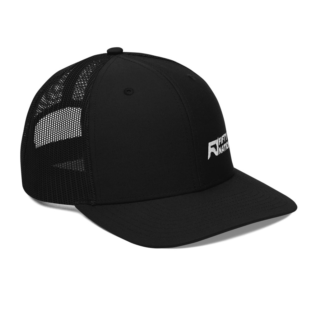 FIFTY NATION SNAP BACK