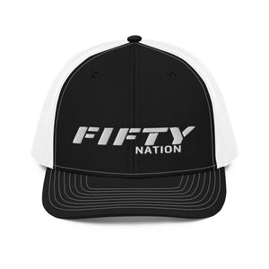 Fifty Nation Snap Back