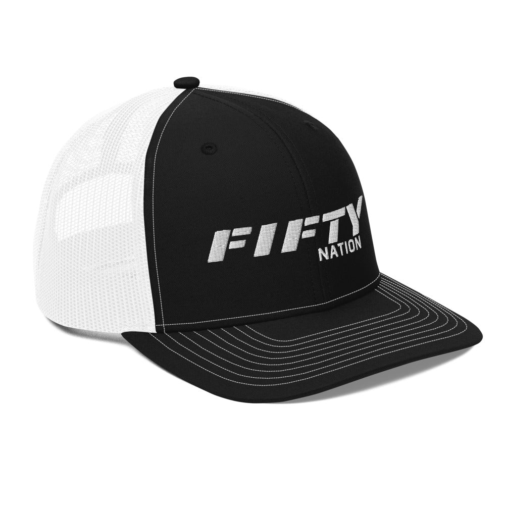 Fifty Nation Snap Back