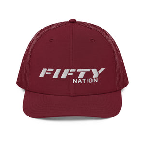 Fifty Nation Snap Back