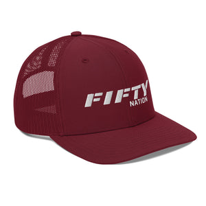 Fifty Nation Snap Back