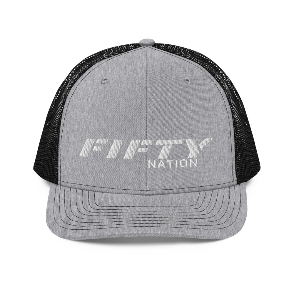 Fifty Nation Snap Back