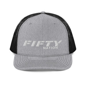 Fifty Nation Snap Back