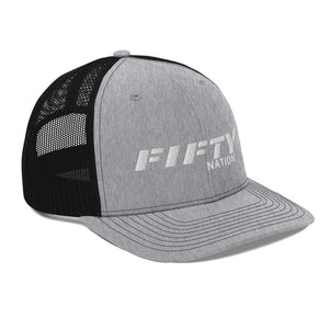 Fifty Nation Snap Back