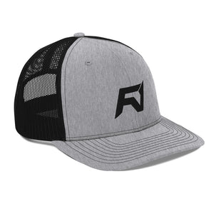 Trucker Cap(BLACK LOGO)